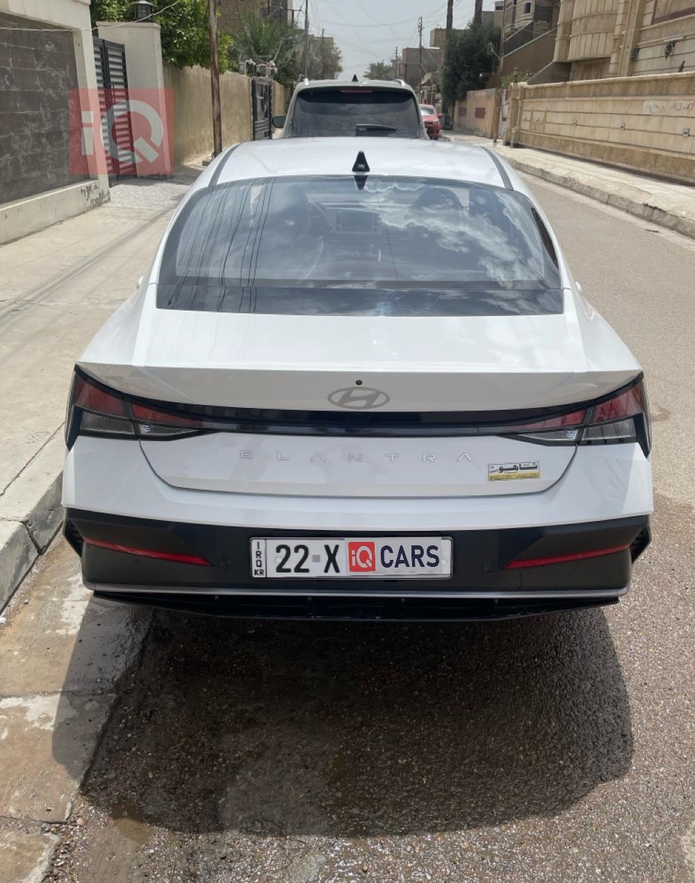 هيونداي النترا